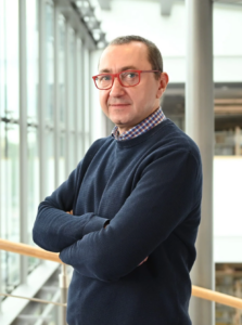 Dr hab. Paweł Kuśmierczyk, prof. UEW