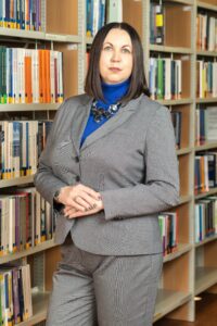 Izabela Michalska-Dudek