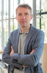 Dr hab. inż. Daniel Ociński, prof. UEW