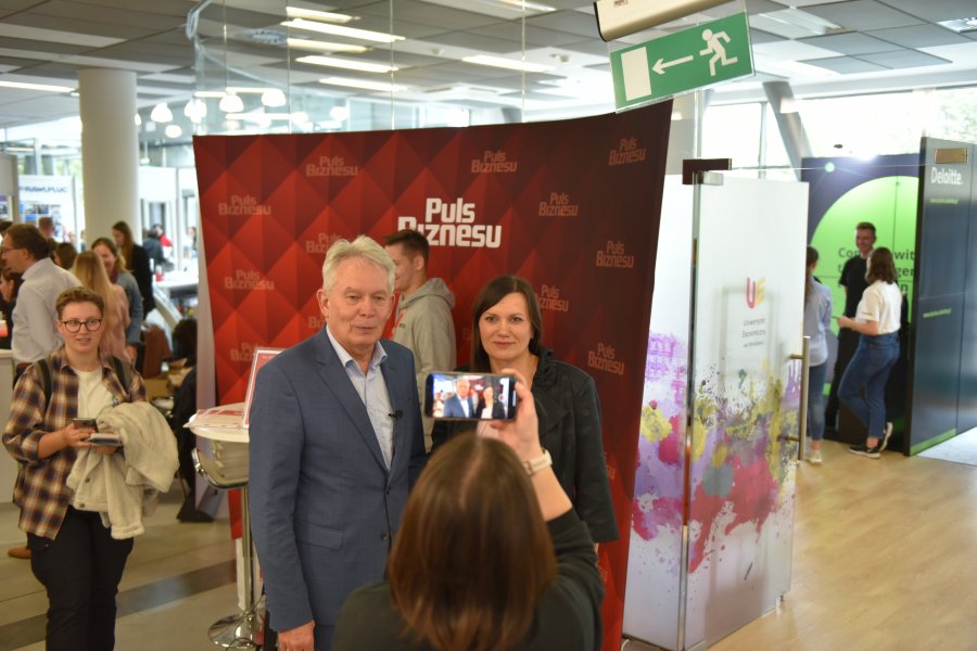 Uniwersytet Ekonomiczny we Wrocławiu Targi Pracy