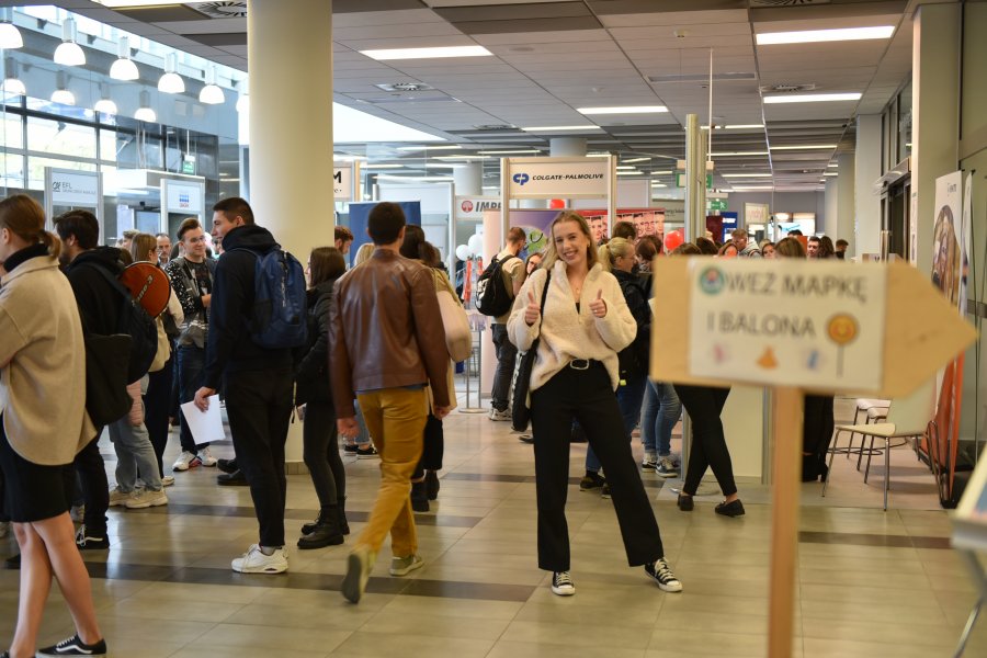 Uniwersytet Ekonomiczny we Wrocławiu Targi Pracy