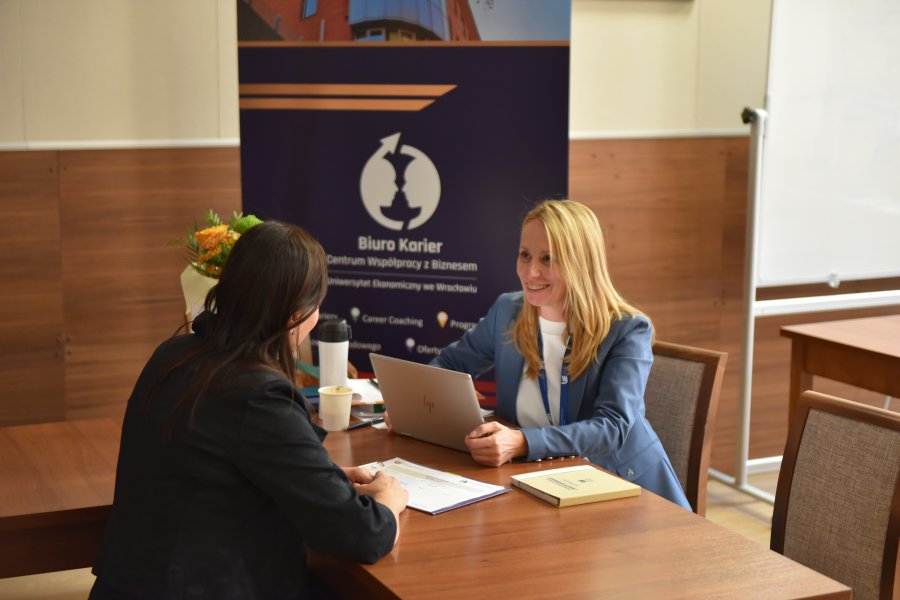 Uniwersytet Ekonomiczny we Wrocławiu targi pracy