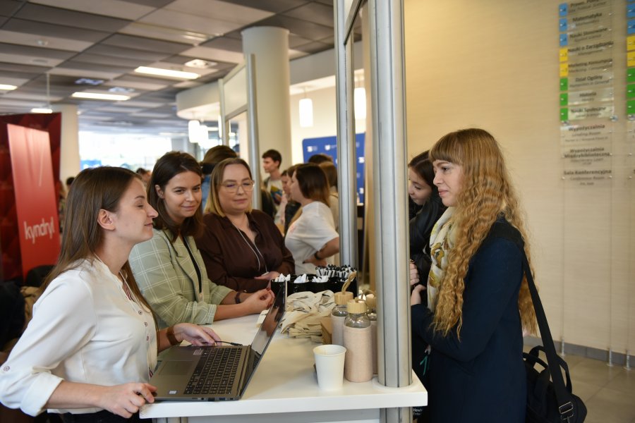 Uniwersytet Ekonomiczny we Wrocławiu Targi Pracy