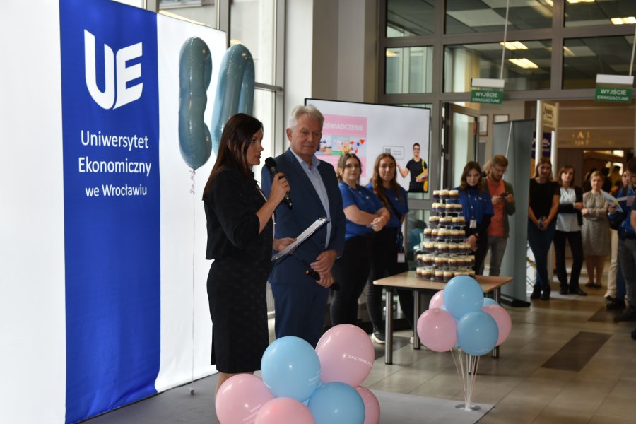 Uniwersytet Ekonomiczny we Wrocławiu Targi Pracy