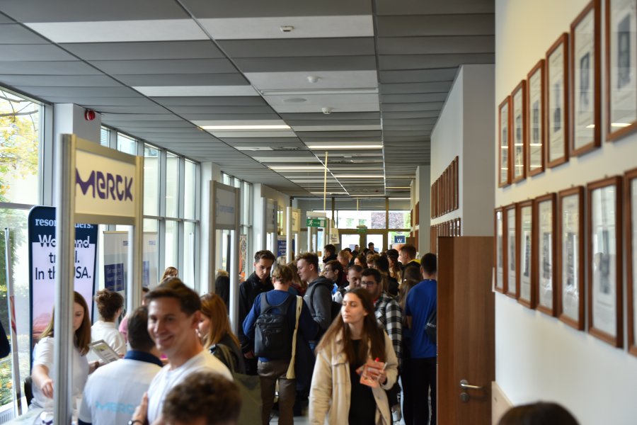 Uniwersytet Ekonomiczny we Wrocławiu Targi Pracy