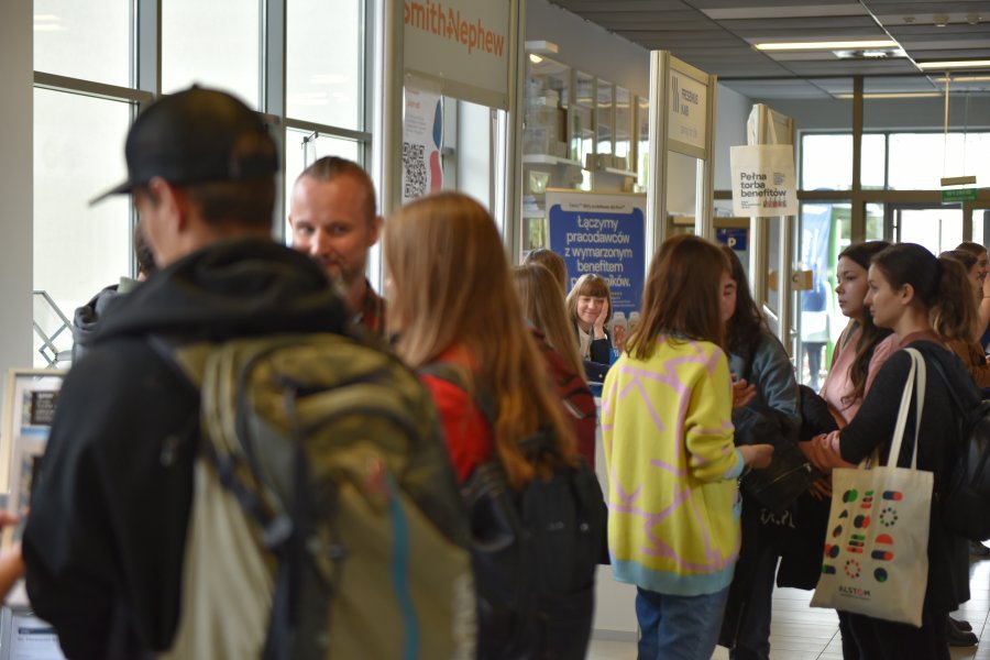 Uniwersytet Ekonomiczny we Wrocławiu Targi Pracy