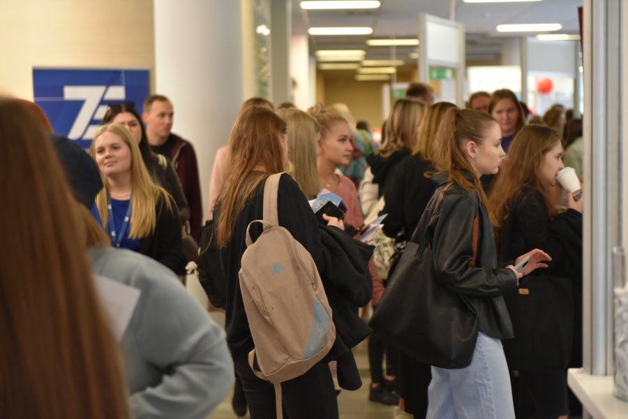 Uniwersytet Ekonomiczny we Wrocławiu Targi Pracy