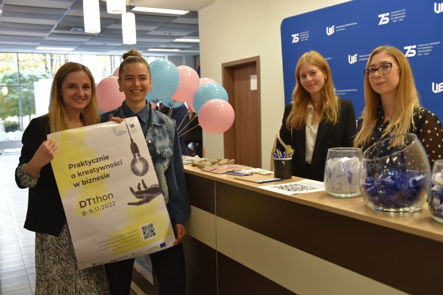 Uniwersytet Ekonomiczny we Wrocławiu Targi Pracy