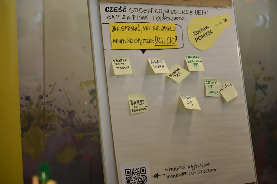 Uniwersytet Ekonomiczny we Wrocławiu Targi Pracy