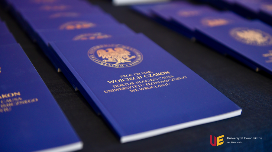 Święto Uczelni 2023 Uniwersytet Ekonomiczny we Wrocławiu
