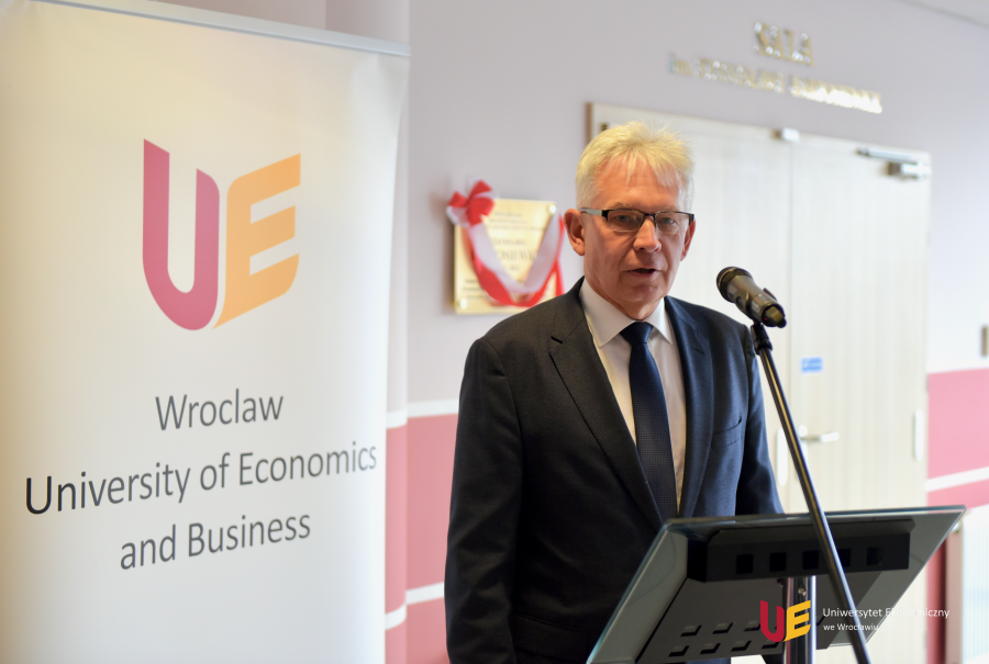 Święto Uczelni 2023 Uniwersytet Ekonomiczny we Wrocławiu