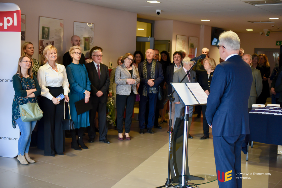 Święto Uczelni 2023 Uniwersytet Ekonomiczny we Wrocławiu