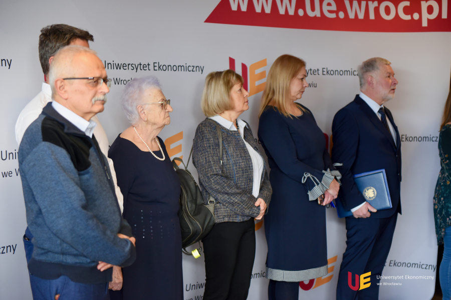 Święto Uczelni 2023 Uniwersytet Ekonomiczny we Wrocławiu