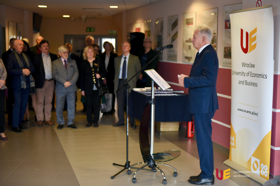 Święto Uczelni 2023 Uniwersytet Ekonomiczny we Wrocławiu
