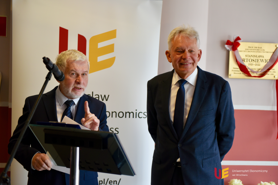 Święto Uczelni 2023 Uniwersytet Ekonomiczny we Wrocławiu