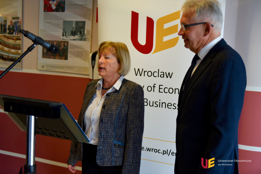 Święto Uczelni 2023 Uniwersytet Ekonomiczny we Wrocławiu