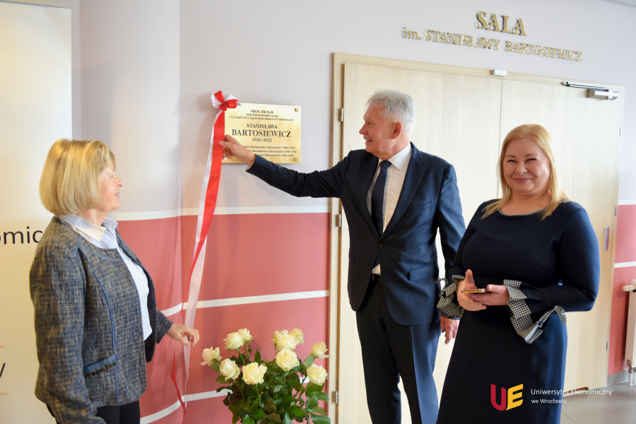 Święto Uczelni 2023 Uniwersytet Ekonomiczny we Wrocławiu