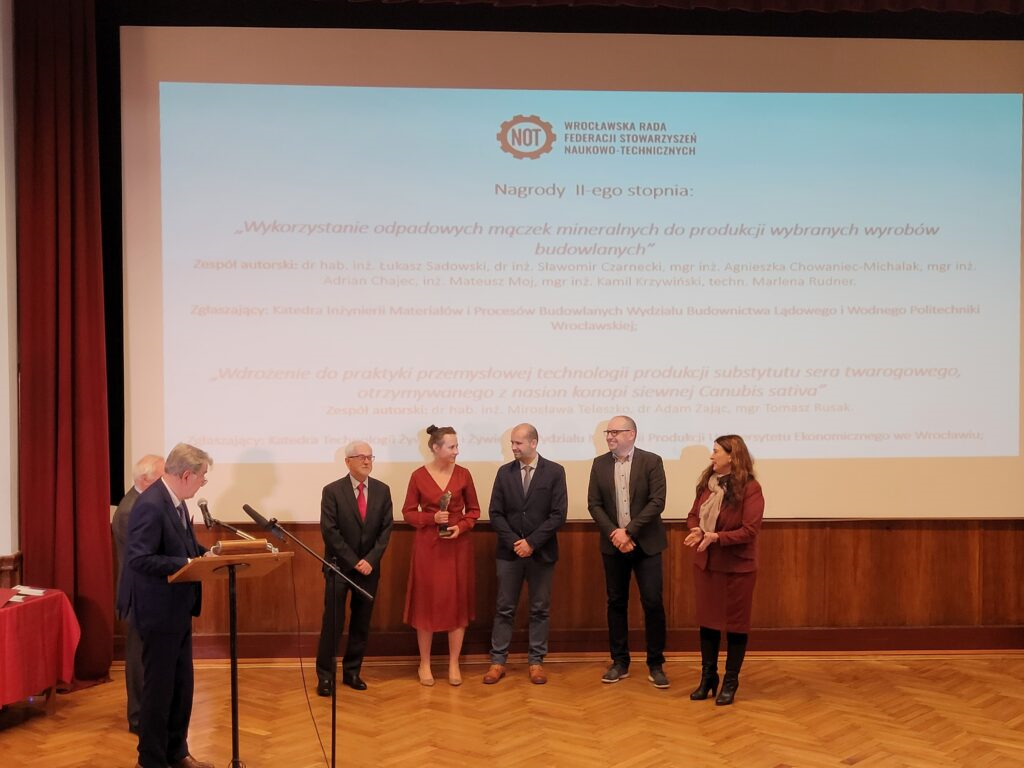 NOT-konkurs Uniwersytet Ekonomiczny we Wrocławiu