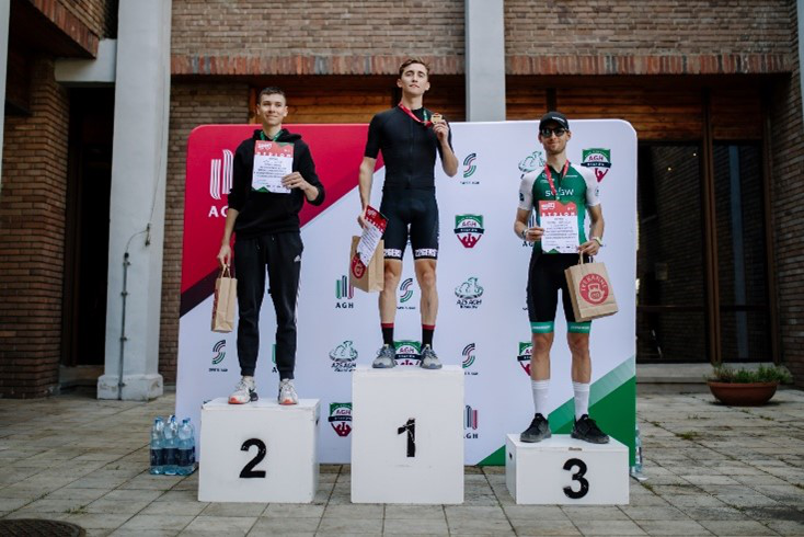 reprezentanci UEW - Akademickie Mistrzostwa Polski