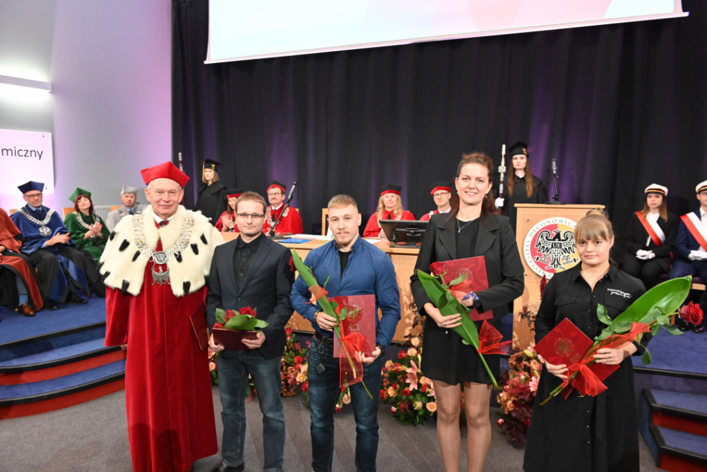 Uniwersytet Ekonomiczny we Wrocławiu inauguracja 2022 UEW