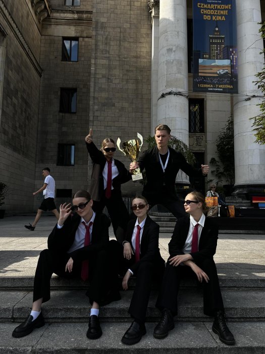 Enactus UEW najlepszy w Enactus Poland National Competition