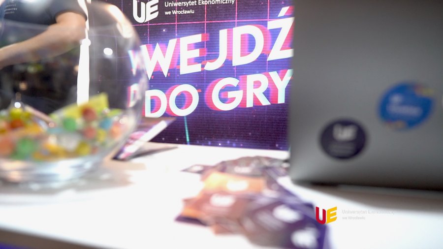 UEW na Wrocławskim Salonie Maturzystów 2023