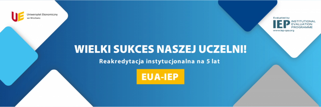 Reakredytacja instytucjonalna EUA-IEP UEW