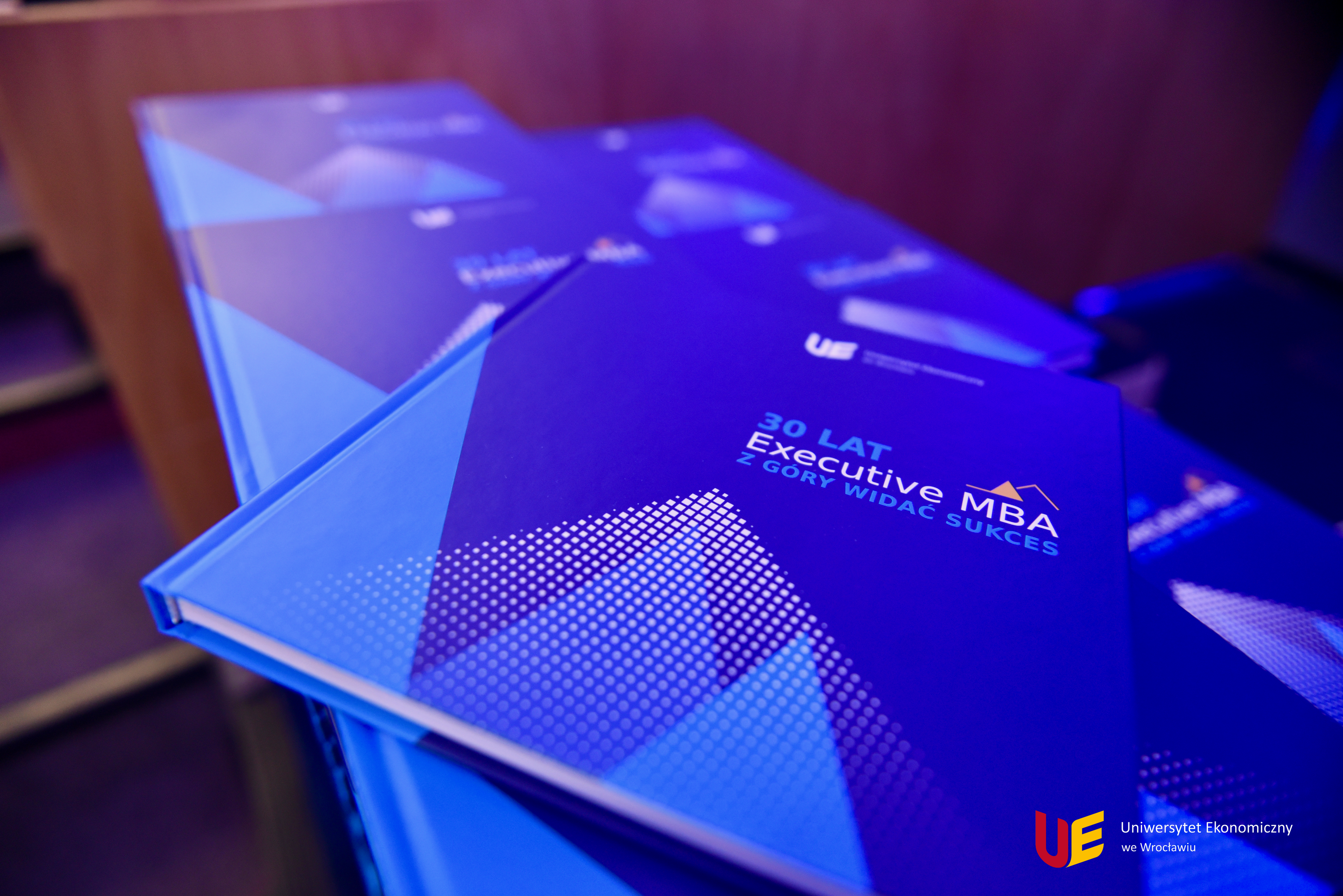 30 lat Programu Executive MBA UEW