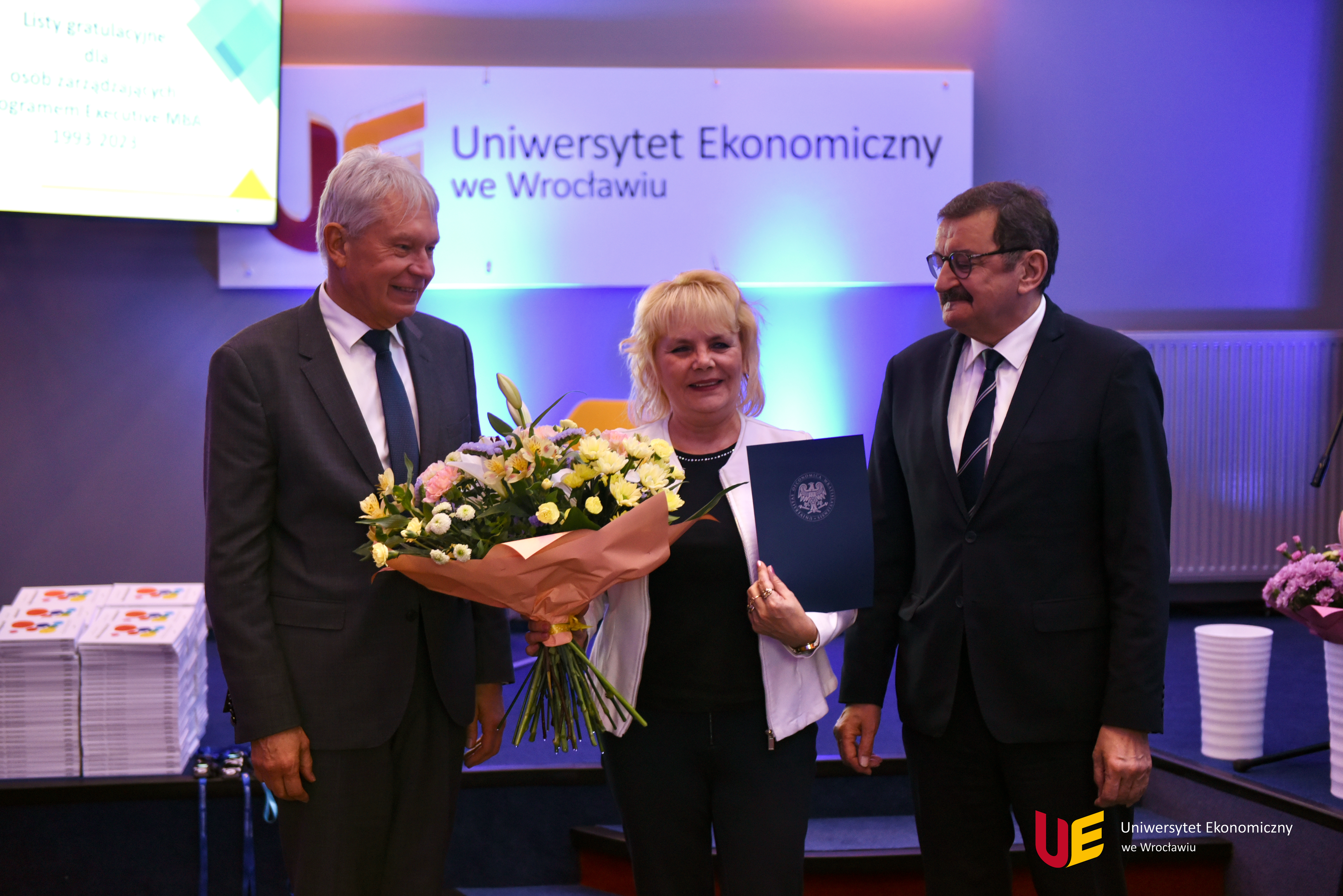 30 lat Programu Executive MBA UEW