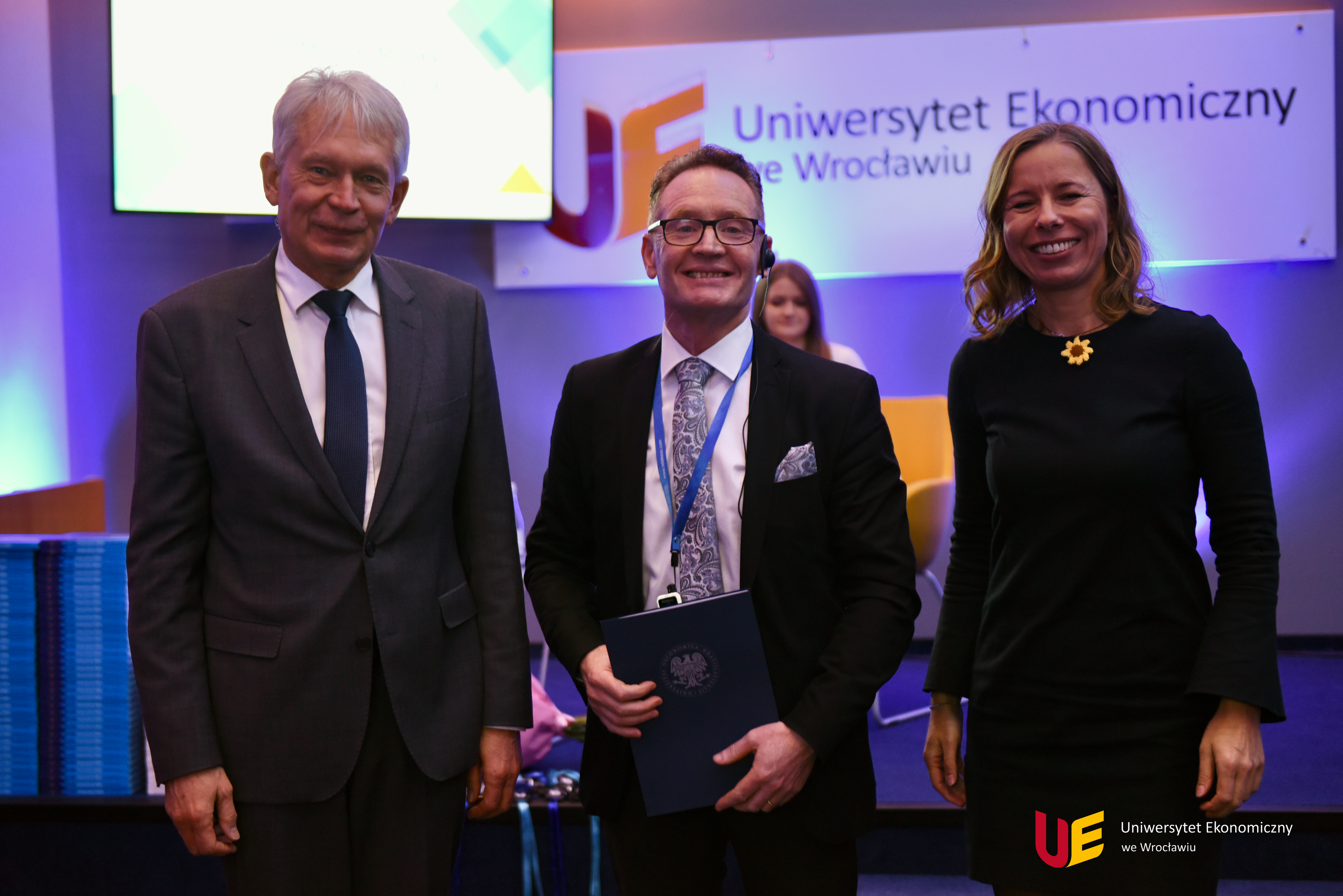 30 lat Programu Executive MBA UEW
