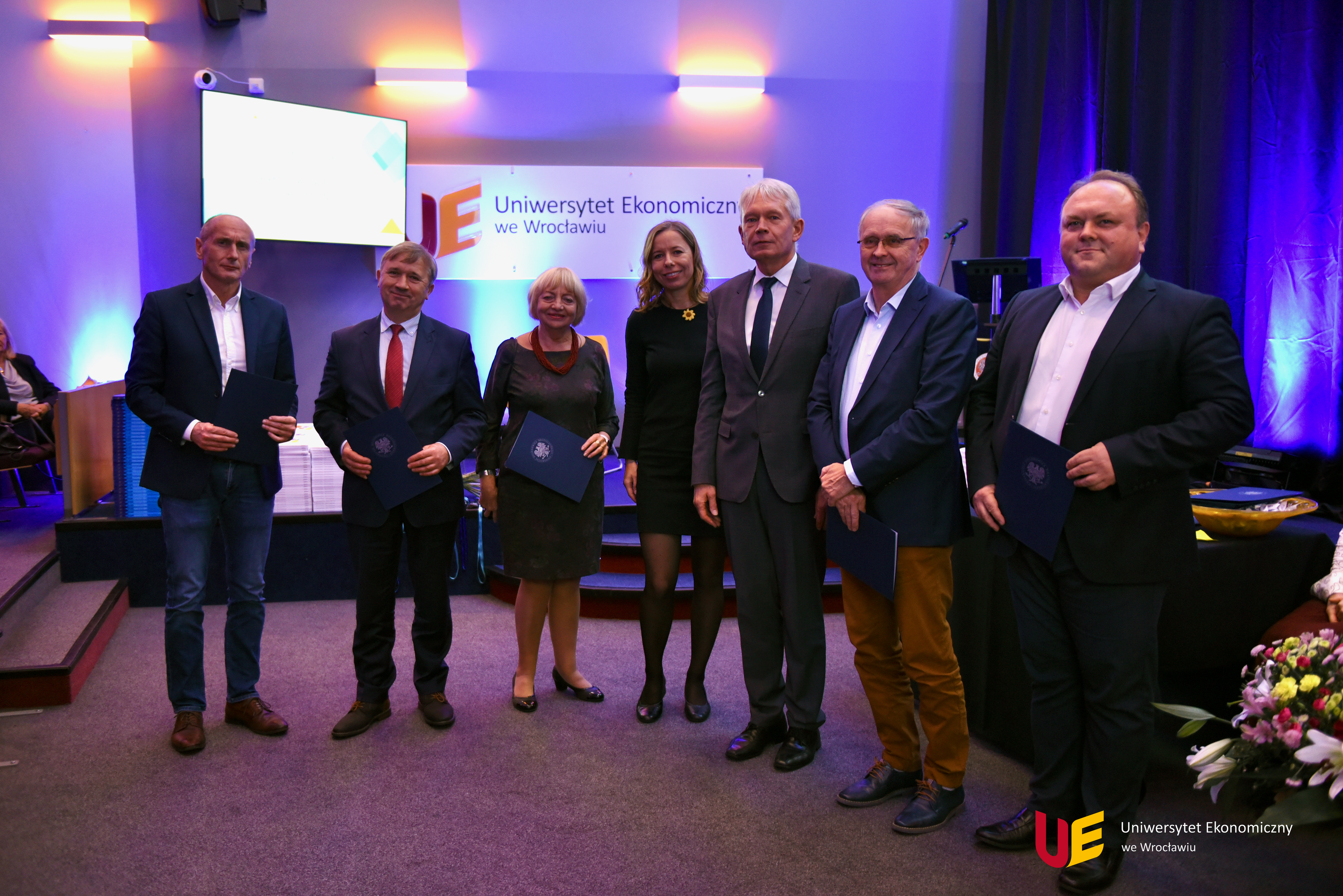 30 lat Programu Executive MBA UEW
