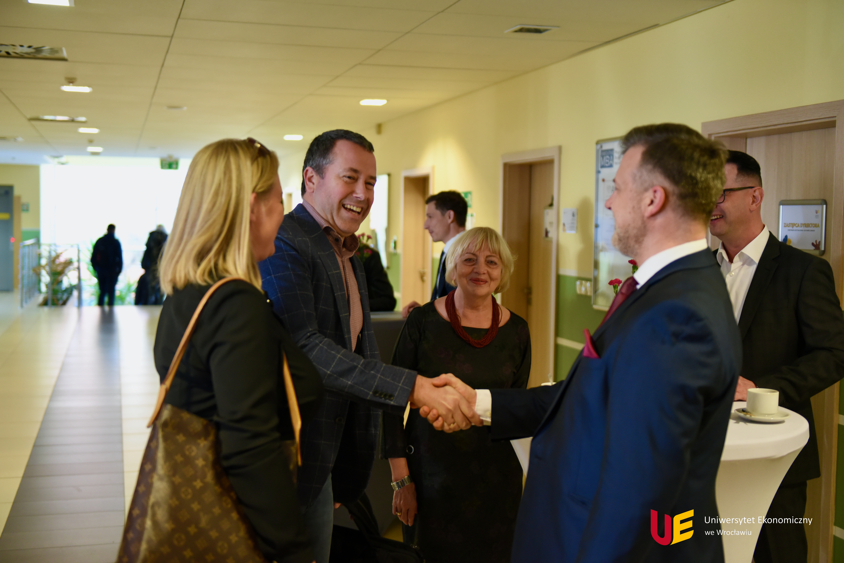 30 lat Programu Executive MBA UEW