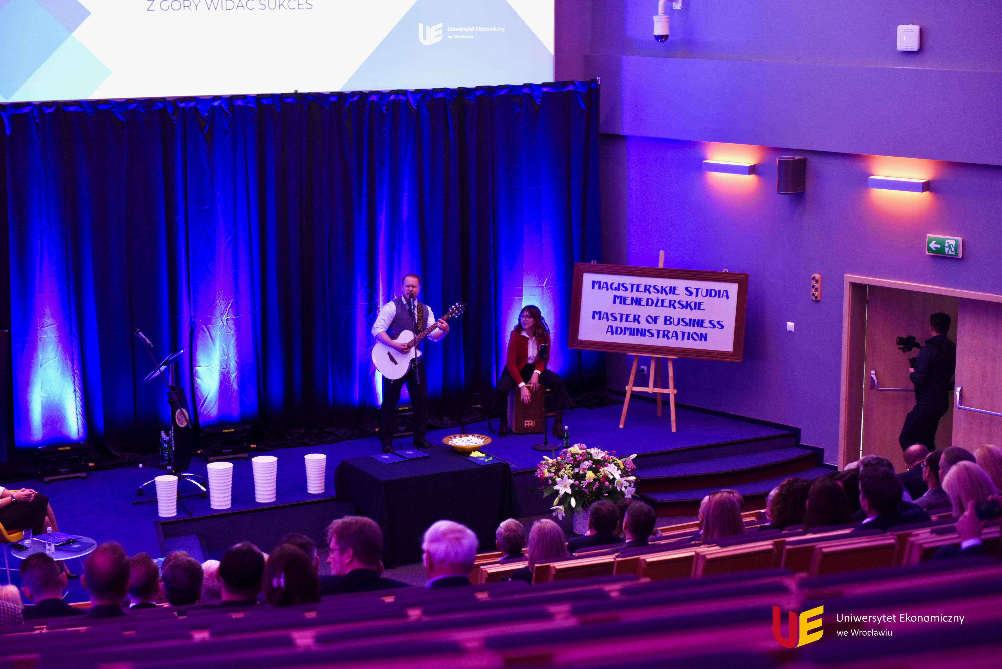 30 lat Programu Executive MBA UEW