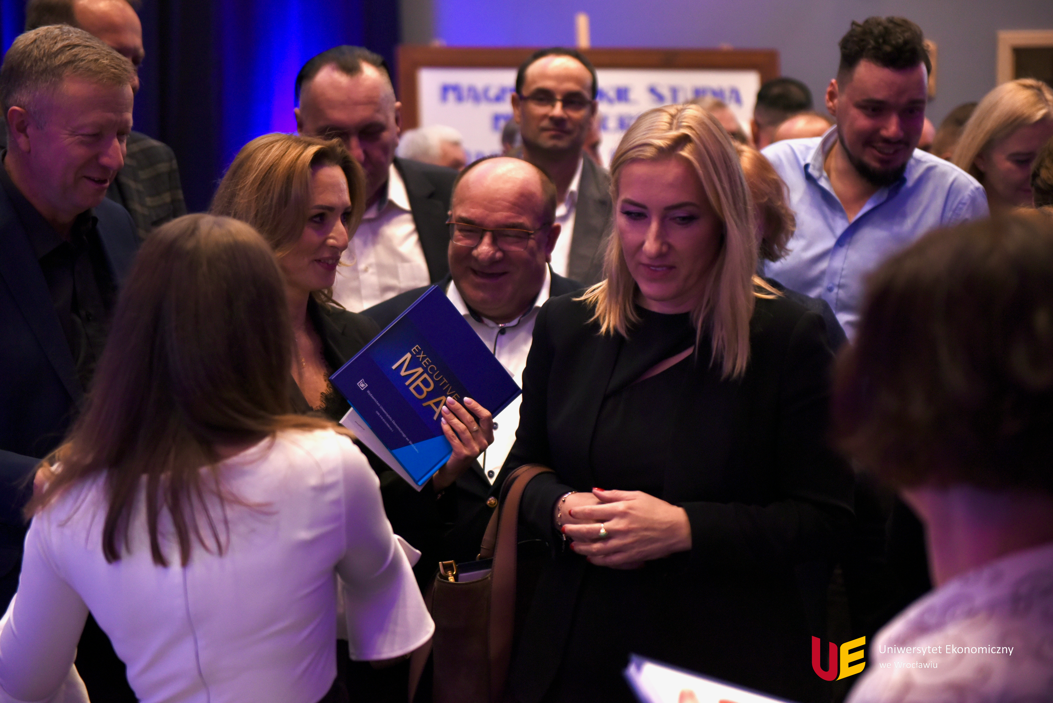 30 lat Programu Executive MBA UEW
