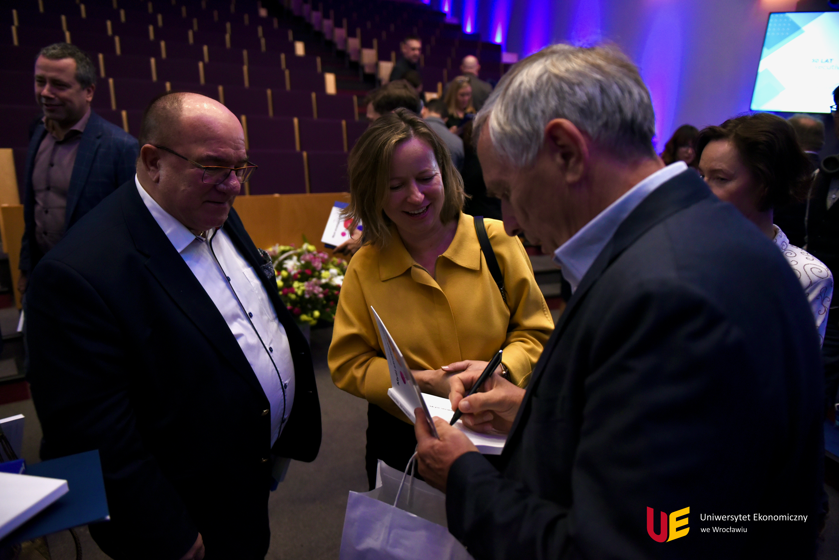30 lat Programu Executive MBA UEW