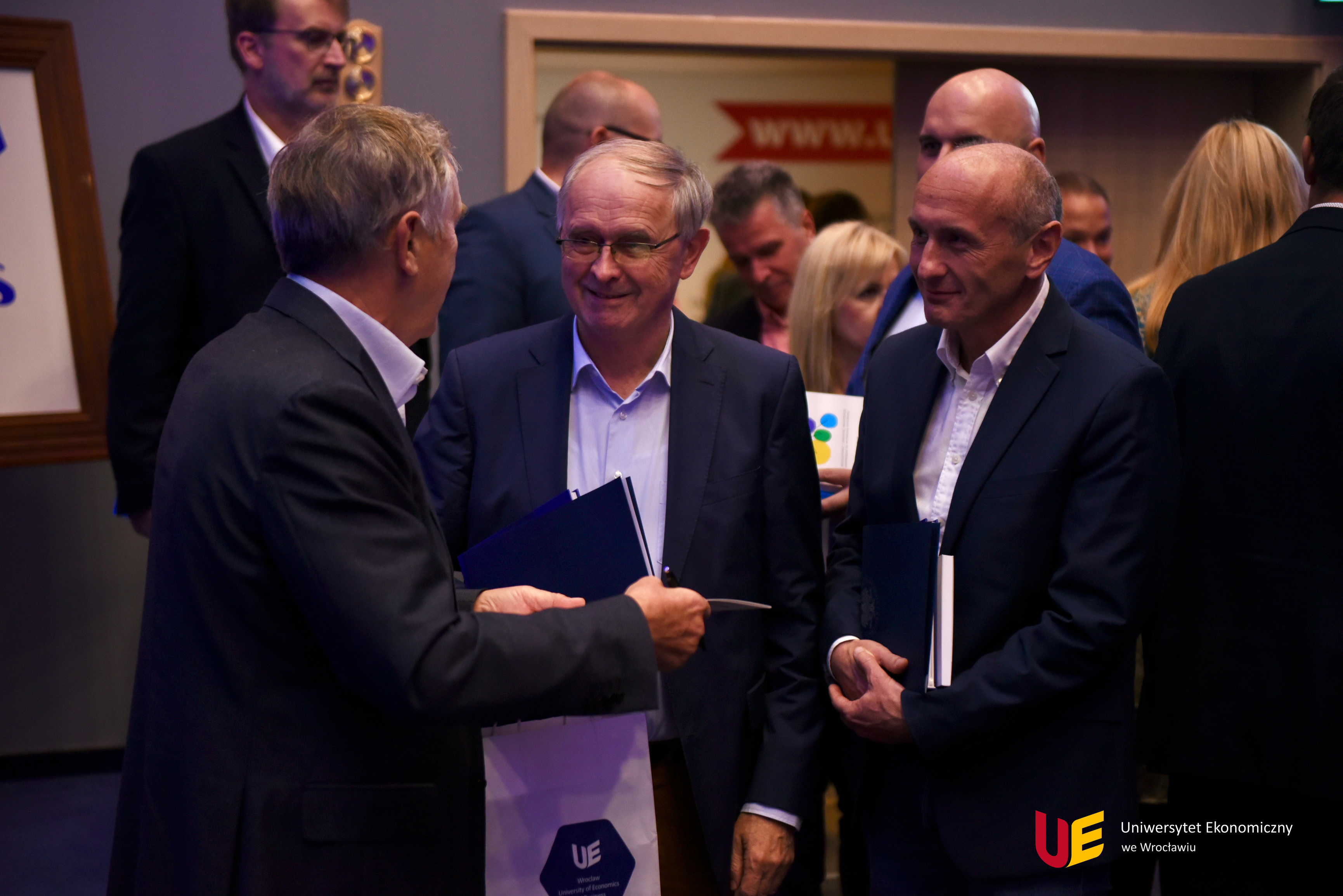 30 lat Programu Executive MBA UEW