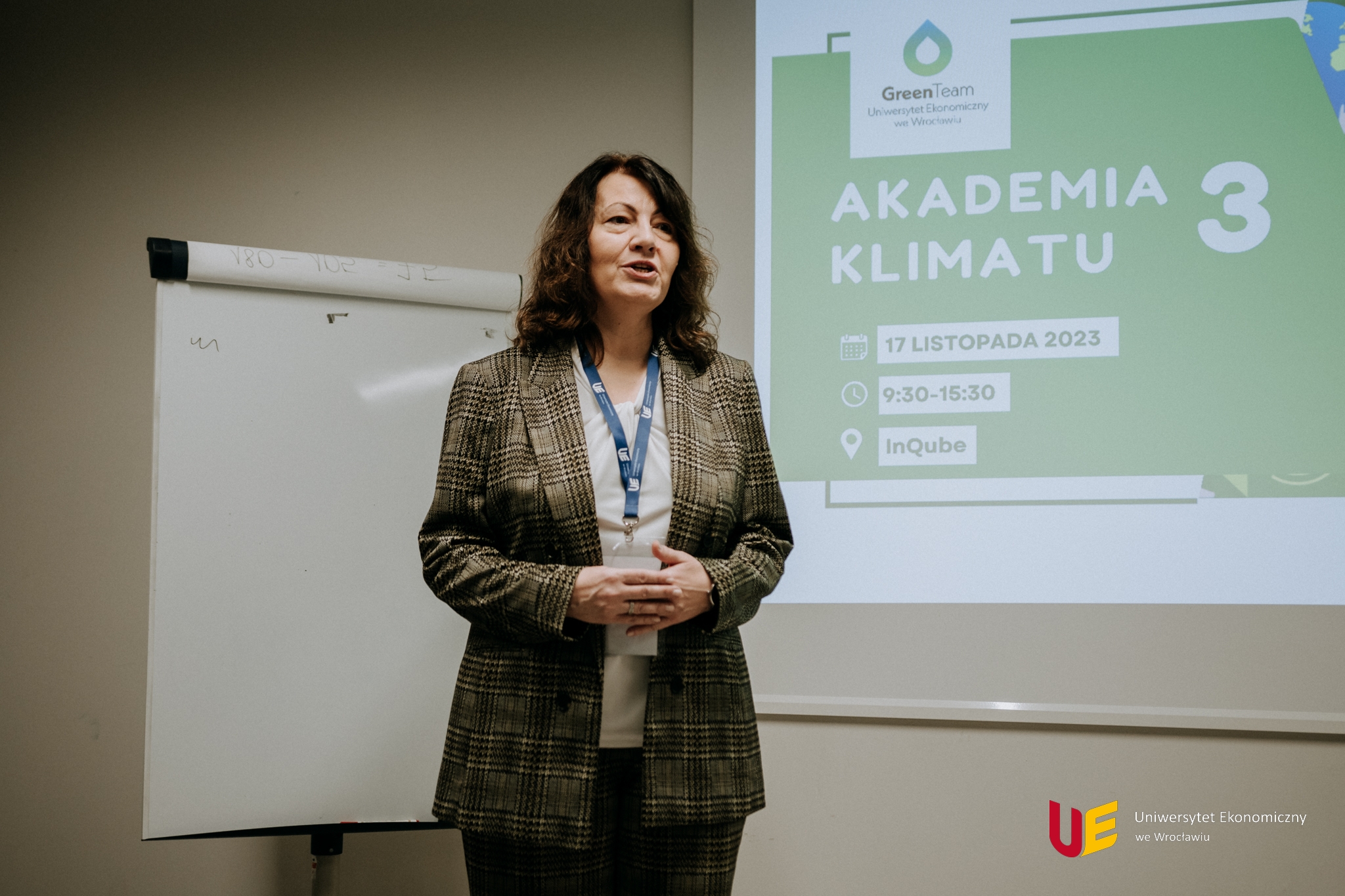 Akademia Klimatu 3 UEW