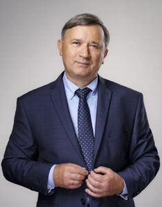 prof. dr hab. Czesław Zając