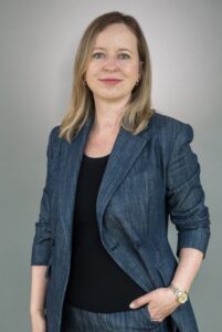 Dr hab. Natalia Szozda, prof. UEW - zdjęcie