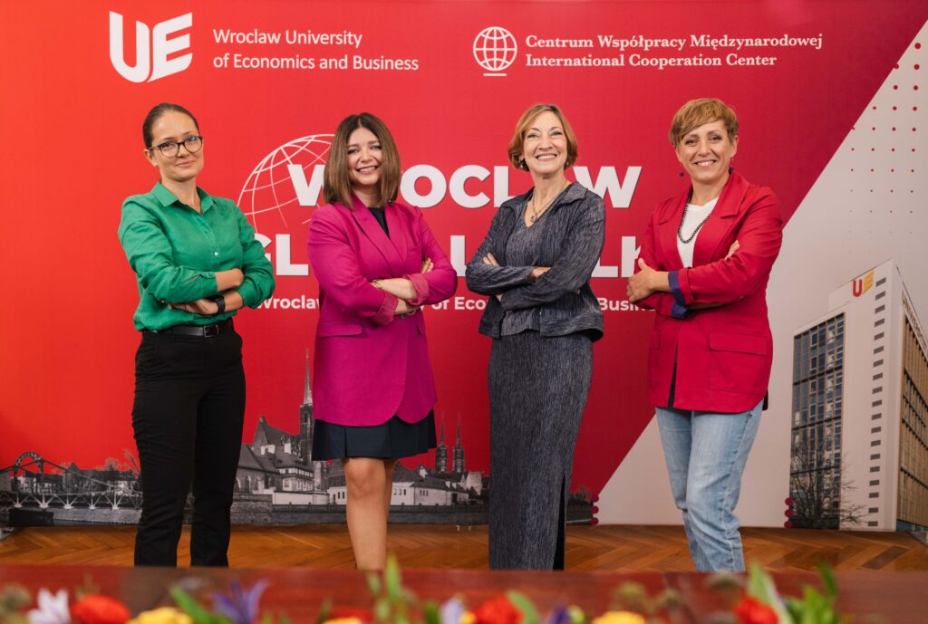 Wroclaw Global Talks: Sustainable Development at the Universities