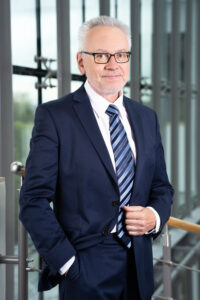 Prof. dr hab. Andrzej Graczyk - zdjęcie