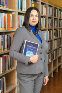 Izabela Michalska-Dudek
