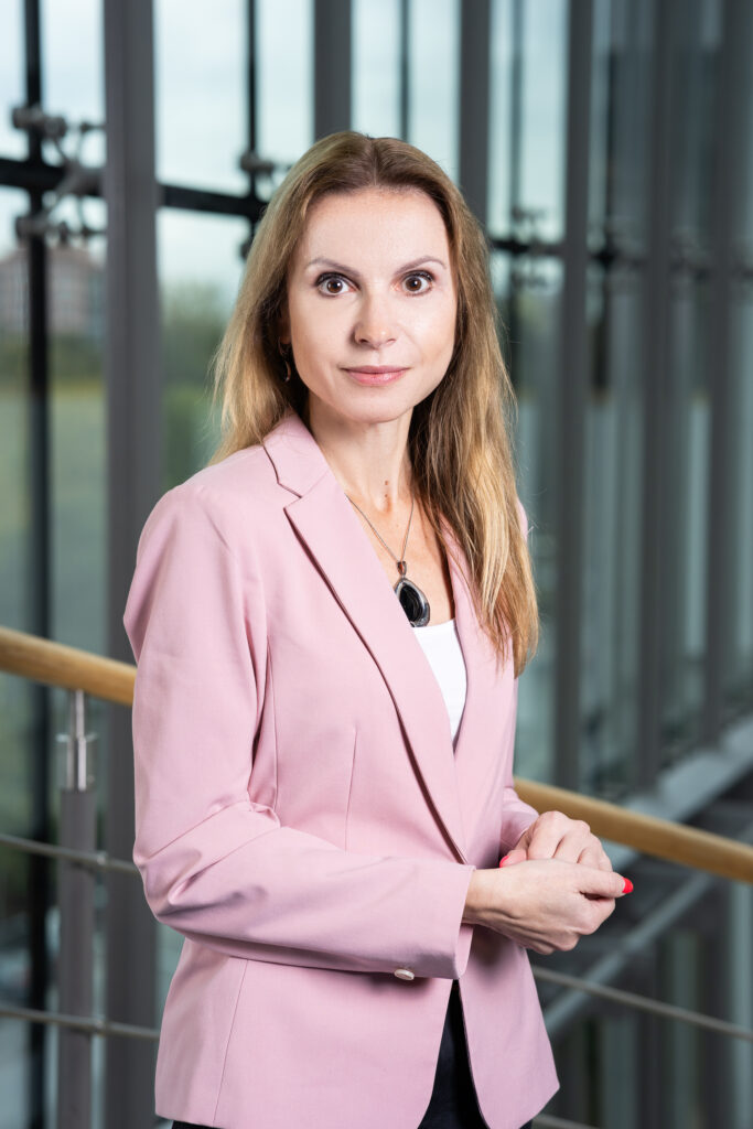 Prof. Katarzyna Piwowar-Sulej