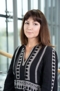 Dr hab. Joanna Szczepaniak-Sienniak, prof. UEW