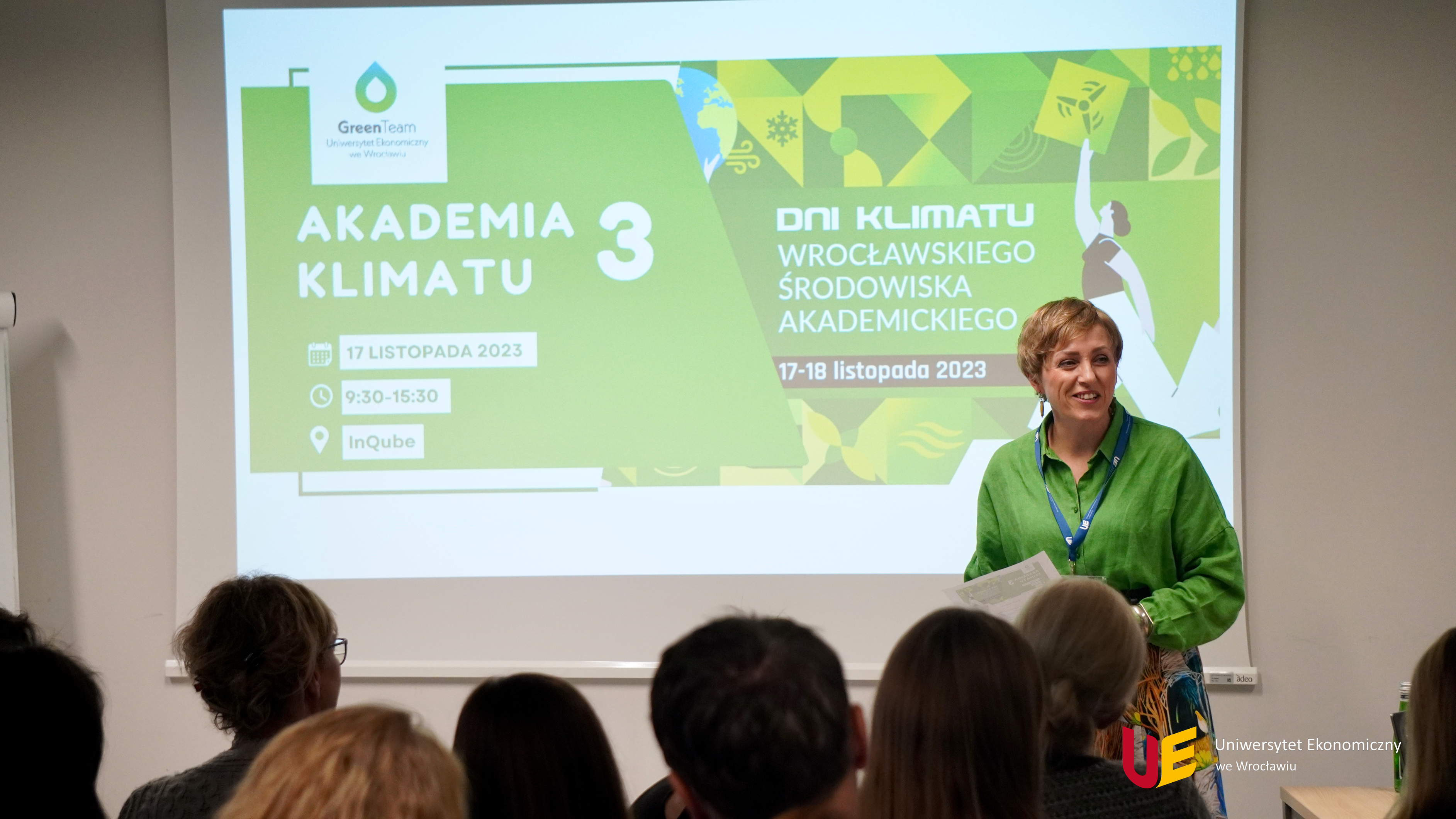 Akademia Klimatu 3 UEW