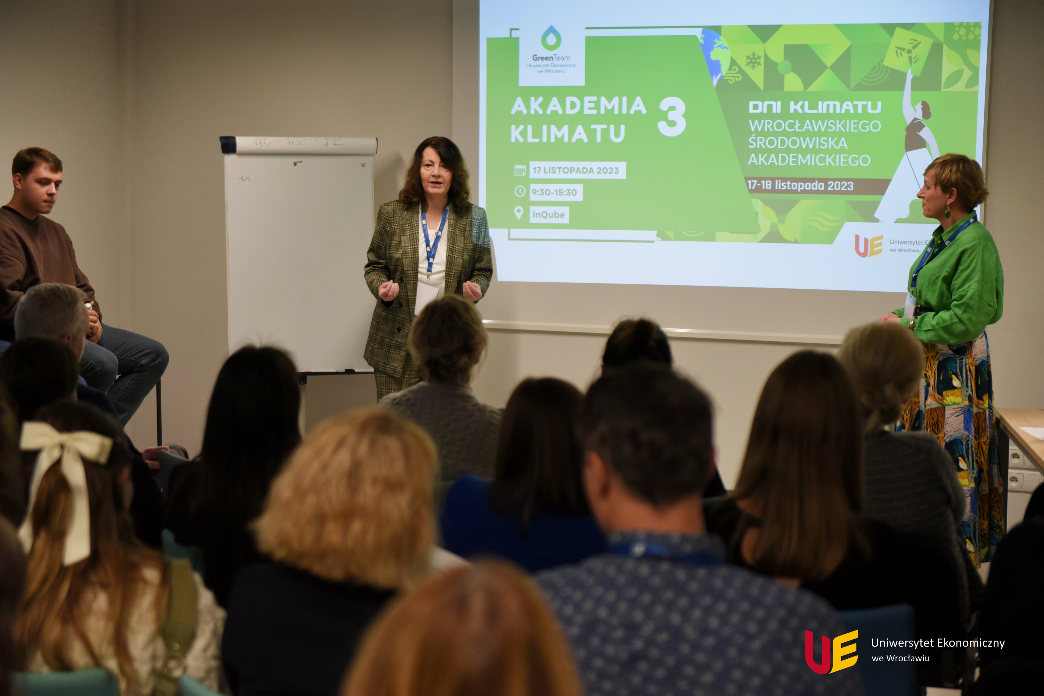 Akademia Klimatu 3 UEW