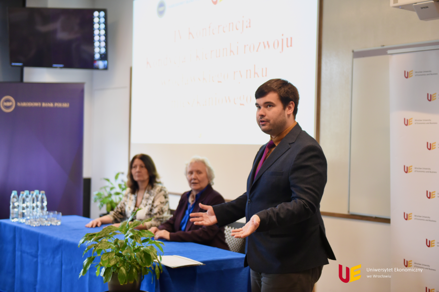 UEW Konferencja: Kondycja i kierunki rozwoju wrocławskiego rynku mieszkaniowego