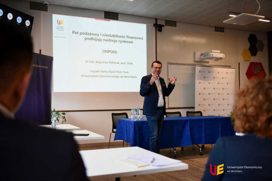 Konferencja: Kondycja i kierunki rozwoju wrocławskiego rynku mieszkaniowego UEW