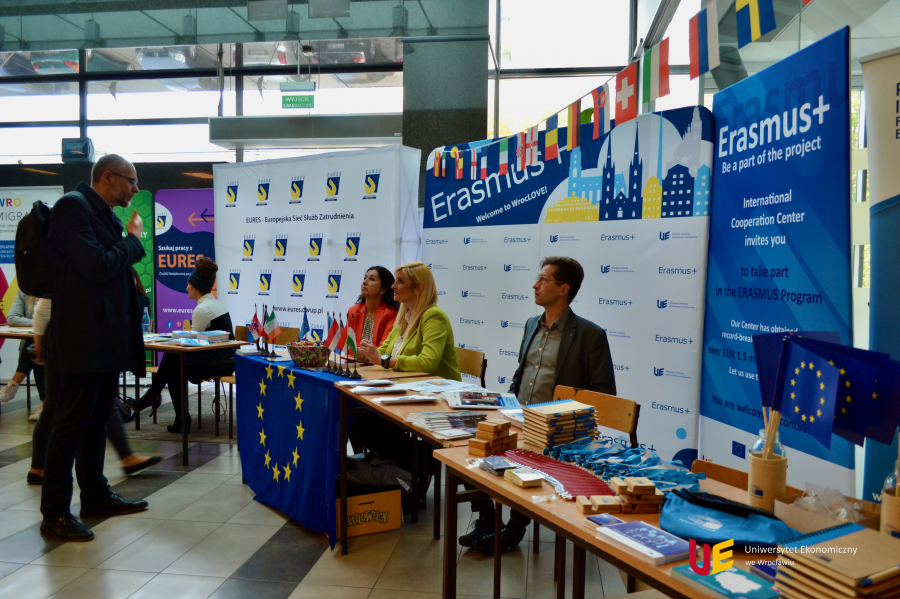 UEW Europejski Festiwal Umiejętności
