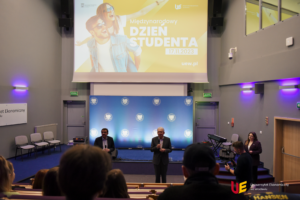 Międzynarodowy Dzień Studenta na UEW